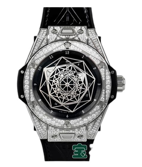 Hublot Big Bang Sang Bleu 465.SS.1117.VR.1704.MXM18